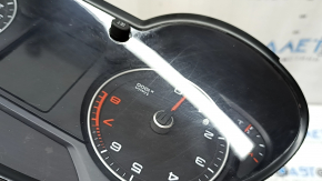 Audi Q5 8R instrument cluster, 13-17, 97k, scratches