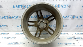 Wheel disk R19 x 8J ET39 Audi Q5 8R 13-17 s-line curb