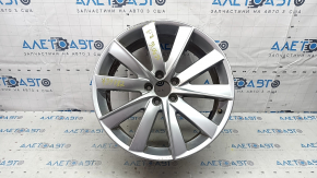 Wheel disk R19x8J ET42.5 Volvo XC90 16-23 type 2 light curb