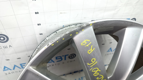 Wheel disk R19x8J ET42.5 Volvo XC90 16-23 type 2 light curb