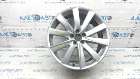 Wheel disk R19x8J ET42.5 Volvo XC90 16-23 type 2 curb