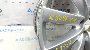 Wheel disk R19x8J ET42.5 Volvo XC90 16-23 type 2 curb