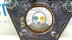 Steering wheel airbag for the driver's side of the Hyundai Sonata 11-15