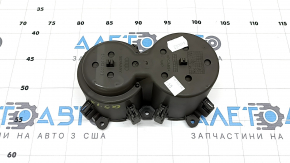 Cup holder for Audi Q5 8R 09-17, simple, brown