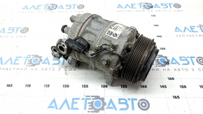 Air conditioning compressor BMW 5 G30 17-20 2.0T, 3.0T