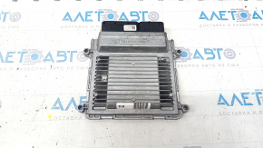 Hyundai Sonata 11-15 hybrid engine computer ECU