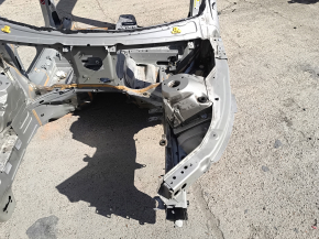 Front left quarter panel for Volvo XC90 16-23, beige