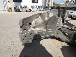 Volvo XC90 16-23 front right quarter panel on the body, beige