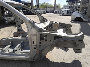 Volvo XC90 16-23 front right quarter panel on the body, beige