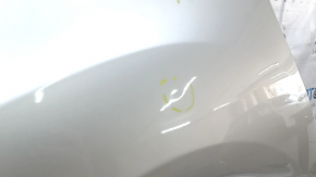 Front left fender Lexus RX300 RX330 RX350 RX400h 04-09 USA silver 1C0, butt