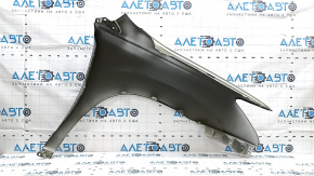 Front left fender Lexus RX300 RX330 RX350 RX400h 04-09 USA silver 1C0, butt