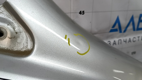 Front right fender Lexus RX300 RX330 RX350 RX400h 04-09 USA silver 1C0, pokes