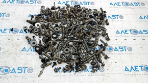 Incomplete underhood hardware for Ford Fusion mk5 13-20