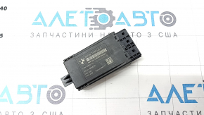 Rear seat heating control unit BMW 5 G30 17-23