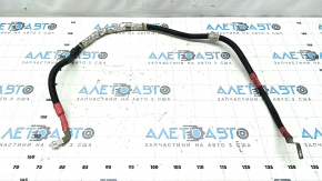 BMW 5 G30 17-23 2.0T Generator Wiring