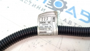 BMW 5 G30 17-23 2.0T Generator Wiring