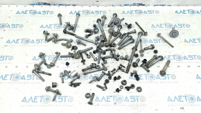 Volvo XC90 16-22 front suspension hardware incomplete