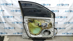 Front left door assembly for Lexus RX300 RX330 RX350 RX400h 04-09 silver 1C0