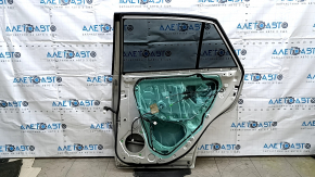 Rear right door assembly for Lexus RX400h 04-09 hybrid, silver 1C0