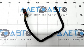 A small chip for the SRS airbag module and airbag computer for the BMW 5 G30 17-23.