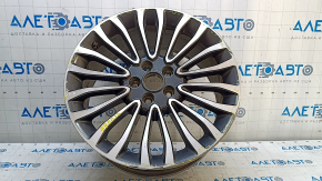 Wheel disk R18*8J 5*108 Ford Fusion mk5 17-18 type 7, curb