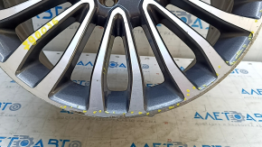 Wheel disk R18*8J 5*108 Ford Fusion mk5 17-18 type 7, curb