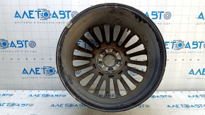 Wheel disk R18*8J 5*108 Ford Fusion mk5 17-18 type 7, curb