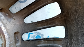 Wheel disk R18*8J 5*108 Ford Fusion mk5 17-18 type 7, curb