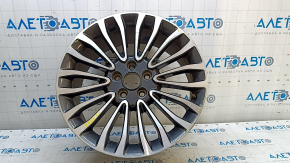 Wheel disk R18*8J 5*108 Ford Fusion mk5 17-18 type 7, curb