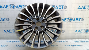 Wheel disk R18*8J 5*108 Ford Fusion mk5 17-18 type 7, curb