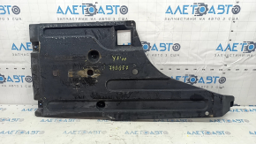 Rear left underbody protection for Hyundai Sonata 11-15 (cracks)