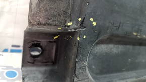 Rear left underbody protection for Hyundai Sonata 11-15 (cracks)