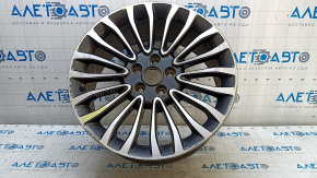Wheel disk R18*8J 5*108 Ford Fusion mk5 17-18 type 7, curb