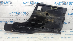 Right underbody protection for Hyundai Sonata 11-15 (cracks)