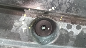 Right underbody protection for Hyundai Sonata 11-15 (cracks)