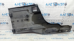 Right underbody protection for Hyundai Sonata 11-15 (cracks)