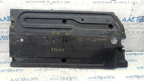 Front right underbody protection for Hyundai Sonata 11-15 (cracks)