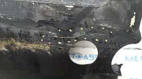 Front right underbody protection for Hyundai Sonata 11-15 (cracks)