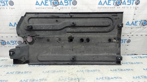 Front right underbody protection for Hyundai Sonata 11-15 (cracks)