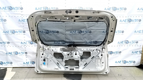 Naked tailgate with glass for Lexus RX300 RX330 RX350 RX400h 04-09 silver 1C0, with wiper trapezoid, with wiper
