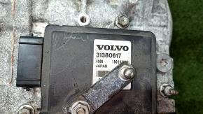 Volvo XC90 16-22 TG-81SC AWD T6 66kW automatic transmission assembly, with automatic transmission computer, rusty torque converter