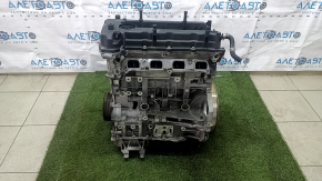 Hyundai Sonata 13-15 hybrid 2.4 G4KK 103kV engine, block punctured