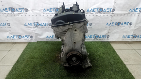 Hyundai Sonata 13-15 hybrid 2.4 G4KK 103kV engine, block punctured