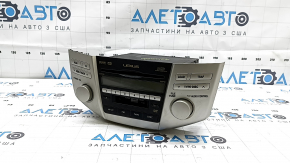 Radio and MP3 player 6 discs Lexus RX300 RX330 RX350 RX400h 04-09
