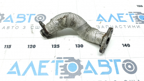 BMW 5 G30 17-23 Turbo Oil Return Line