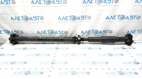 Rear propeller shaft BMW 5 G30 17-23 2.0T AWD with flange, cracked couplings