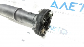 Rear propeller shaft BMW 5 G30 17-23 2.0T AWD with flange, cracked couplings