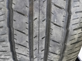 Tire R18 235/50 Pantera Touring CUV A/S 2020 all-season 5 mm cracked