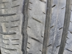 Tire R18 235/50 Pantera Touring CUV A/S 2020 all-season 5 mm cracked