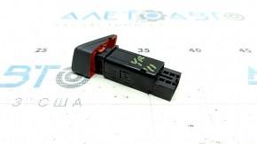 Hyundai Sonata 11-15 hazard warning lights